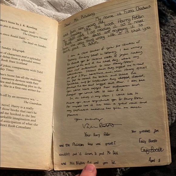 1998 Harry Potter and the Chamber of Secrets - Picture 7 of 12